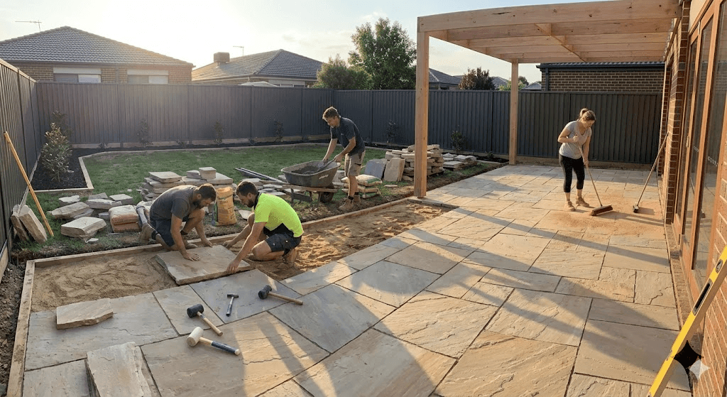 Paving & Patios